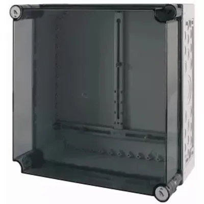 Immagine prodotto di Custodia per contatori Eaton, A x L x P = 375 x 375 x 225 mm, IP65 020270