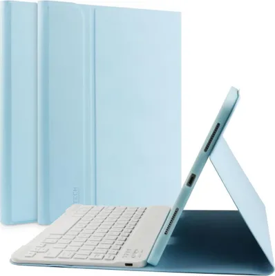 Produktbild von Tech-Protect Sc Pen + Tastatur Ipad 10.9 10/2022 Himmelblau