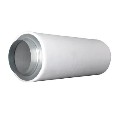Produktbild von Prima Klima Aktivkohlefilter Eco Line K2605200 1000 - 1300 m³/h, 200 mm