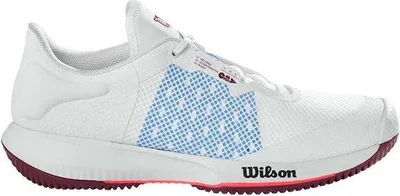Produktbild von WILSON Kaos Swift W Damen Tennisschuhe Weiß Chambray Gr. 36 2/3