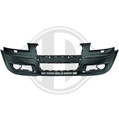 Produktbild von DIEDERICHS Stoßstange Stoßfänger für AUDI A3 Sportback (8PA) Grundiert 1031251
