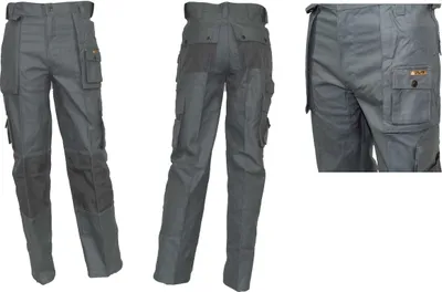 Produktbild von Vee and Kay Profi-Arbeitshose Bundhose, Größe:42