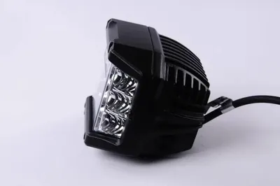 Zdjęcie produktu dla Reflektor LED, 2100 lm, 12-24V, z homologacją, wymiary 97x89 mm