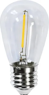 Immagine prodotto di Lampadina LED 0,5W E27 calda Eko-light EKZF8123