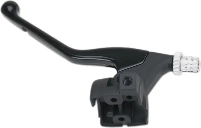 Produktbild von DOMINO Kupplungshebel komplett schwarz Senda R/SM/ Butalco Lobito 50