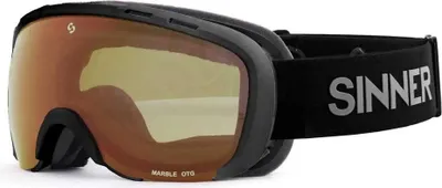 Produktbild von Sinner Marble Otg Skibrille Golden Double Orange/ CAT2 Herren,Damen Golden Double Orange/ CAT2