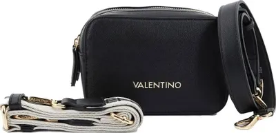 Immagine prodotto di Borsa A Tracolla Del Marchio Valentino Bags Del Modello Vbs7b306 Nero