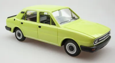 Zdjęcie produktu dla RETRO 100 zielony KADEN 1:20