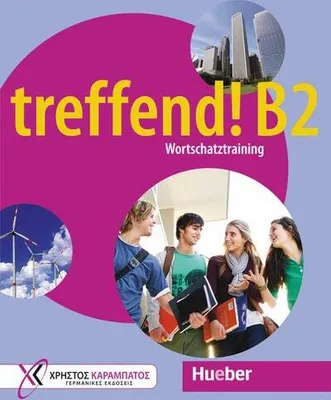 Produktbild von treffend! B2 - Wortschatztraining. treffend! B2 - Wortschatztraining