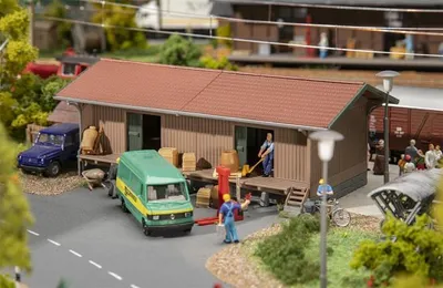 Produktbild von FALLER 120098, HO (1:87), Mehrfarbig, 1 Stück(e)