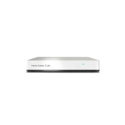 Produktbild von Fibaro Home Center 3 Lite 900MHz 512MB LPDDR3 4GB eMMC (HC3L-001)