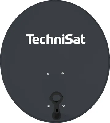 Zdjęcie produktu dla TechniSat TECHNITENNE 70, 36,5 dBi, 27,77°, Antracyt, Stal, 70 cm, 0,5 mm