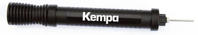 Produktbild von Doppelhub Ballpumpe Handluftpumpe Balpumpe - Kompakt - Mit Ventilnadel - Schwarz - Für Ball und Sport unterwegs