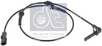 Produktbild von DT Spare Parts ABS Sensor Raddrehzahl Hinten für RENAULT MASTER III Kasten (FV) 6.61980