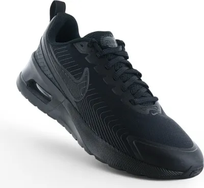 Produktbild von Nike Air Max Nuaxis - Herren Sneakers Schuhe Schwarz FD4329-004 , EU 41 US 8