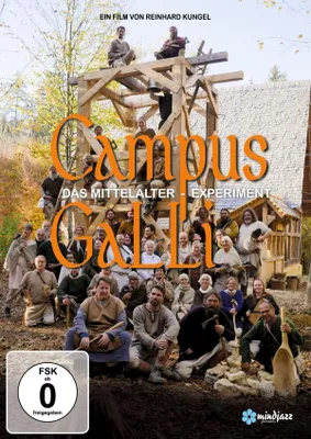 Produktbild von Campus Galli - Das Mittelalterexperiment