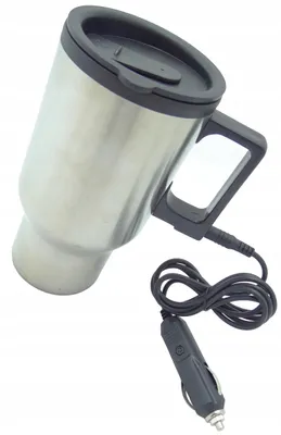 Produktbild von DBautomotive G8D15 Elektrischer Thermobecher 400ml 12V
