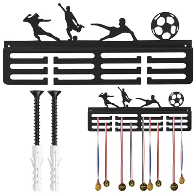 Obrázek produktu pro Držák na medaile za fotbal