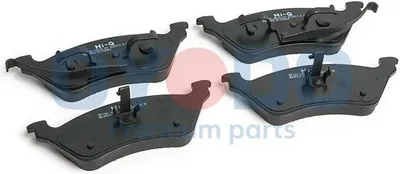 Produktbild von Oyodo Bremsbeläge Satz Hinten Bremsklötze für CHRYSLER VOYAGER IV (RG, RS) 20H0A10-OYO