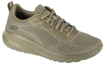 Produktbild von Skechers Bobs Squad Chaos - Face Off 117209-OLV, Sneaker, Damen, Grün