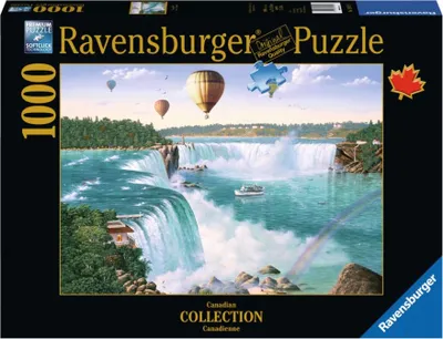Image de Ravensburger 19871 Puzzle Jeu de puzzle 1000 pièce(s) Paysage