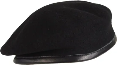 Produktbild von Commando Barett, schwarz, Größe 62