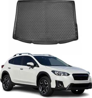 Imagen del producto de Bandeja para maletero OMAC, color , fabricada en TPE, para SUBARU XV (GT)