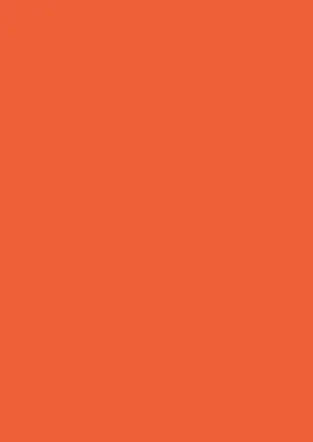 Produktbild von Tonpapier 130g/qm A4 orange Packung mit 100 Stück