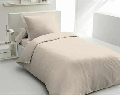 Produktbild von DECKENSET – 140 x 200 cm – CREMEBEIGE