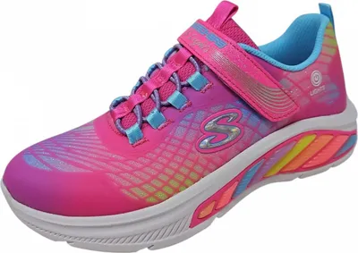 Produktbild von Skechers Vork.Rainbow Cruisers Bli Sportschuh Pink