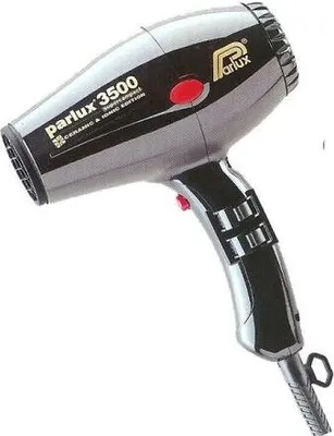 Produktbild von Parlux HT 3500 schwarz Ceramic & Ionic Supercompact Haartrockner