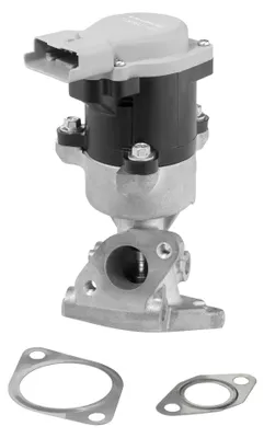 Produktbild von BorgWarner 712056D AGR-Ventil passend für PEUGEOT 407 SW (6E) Abgasrückführungsventil