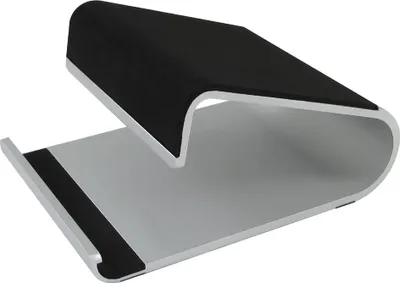 Obrázok produktu pre Držiak na tablet Š100xH135xV68mm Alu.silver HELIT