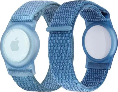 Obrázek produktu pro Mobile Origin AirTag Strap, blue