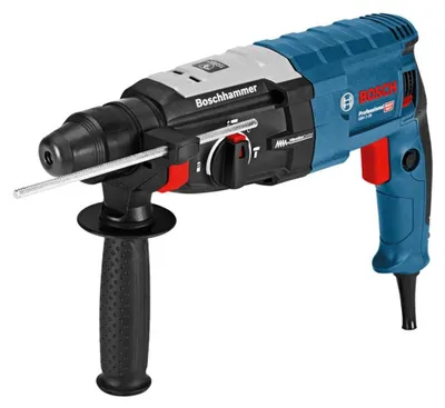 Immagine prodotto di Bosch GBH 2-28 Professional - Bohrhammer - 880 W - 4 Modi - SDS-plus - 3.2 Joules