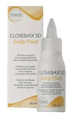 Produktbild von General Topics Closebax Sd Scalp Fluid 50ml