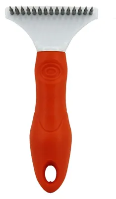 Produktbild von PAWISE Bürsten für Hunde, Rechen für Hunde, L 11 cm