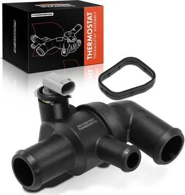 Produktbild von Frankberg 1x Thermostat Kühlmittel für Smart Cabrio City-Coupe Crossblade 450 Roadster