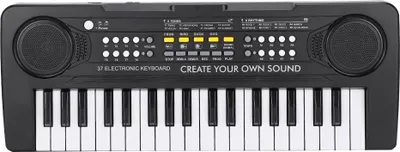 Obrázok produktu pre 37-klávesové elektrické piano, simulácia USB, hudobný nástroj, vzdelávacia hračka pre detiBF-420