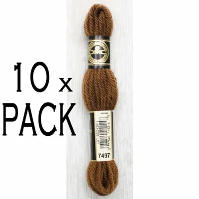Produktbild von 10x DMC Laine Colbert Wolle, 8m, 486-7497, VPE