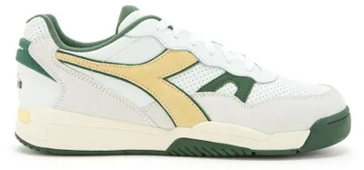 Immagine prodotto di Scarpe Diadora 179583 Bianco Verde Pelle