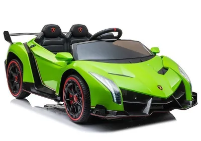 Produktbild von Elektroauto Lamborghini Veneno Grün