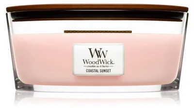 Image de WoodWick - al Sunset Ship (sunset on the ) - Scented candle 453.6g