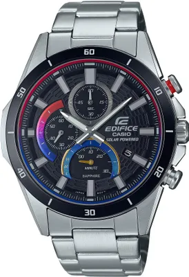 Produktbild von Casio Edifice Herrenuhr EFS-S610HG-1AVUEF Solar Armbanduhr