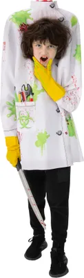 Produktbild von Kinder Kostüm als kopfloser Wissenschaftler