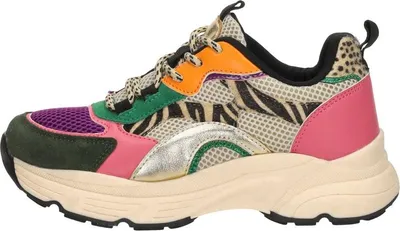 Productafbeelding van SUB55 Sneakers Laag  Sneakers Laag - groen - Maat 33