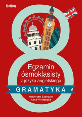 Produktbild von Egzamin ósmoklasisty z języka angielskiego - gramatyka