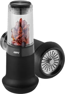 Produktbild von GEFU Chilischneider X-PLOSION  schwarz