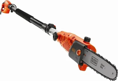 Immagine prodotto di Sega potatrice elettrica con asta telescopica da pota 800W B+D PS7525