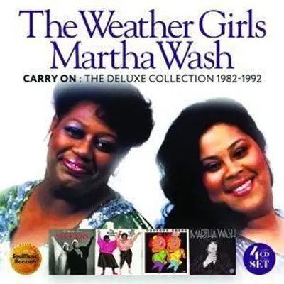 Produktbild von The Deluxe Collection 1982-1992 (4CD Boxset)